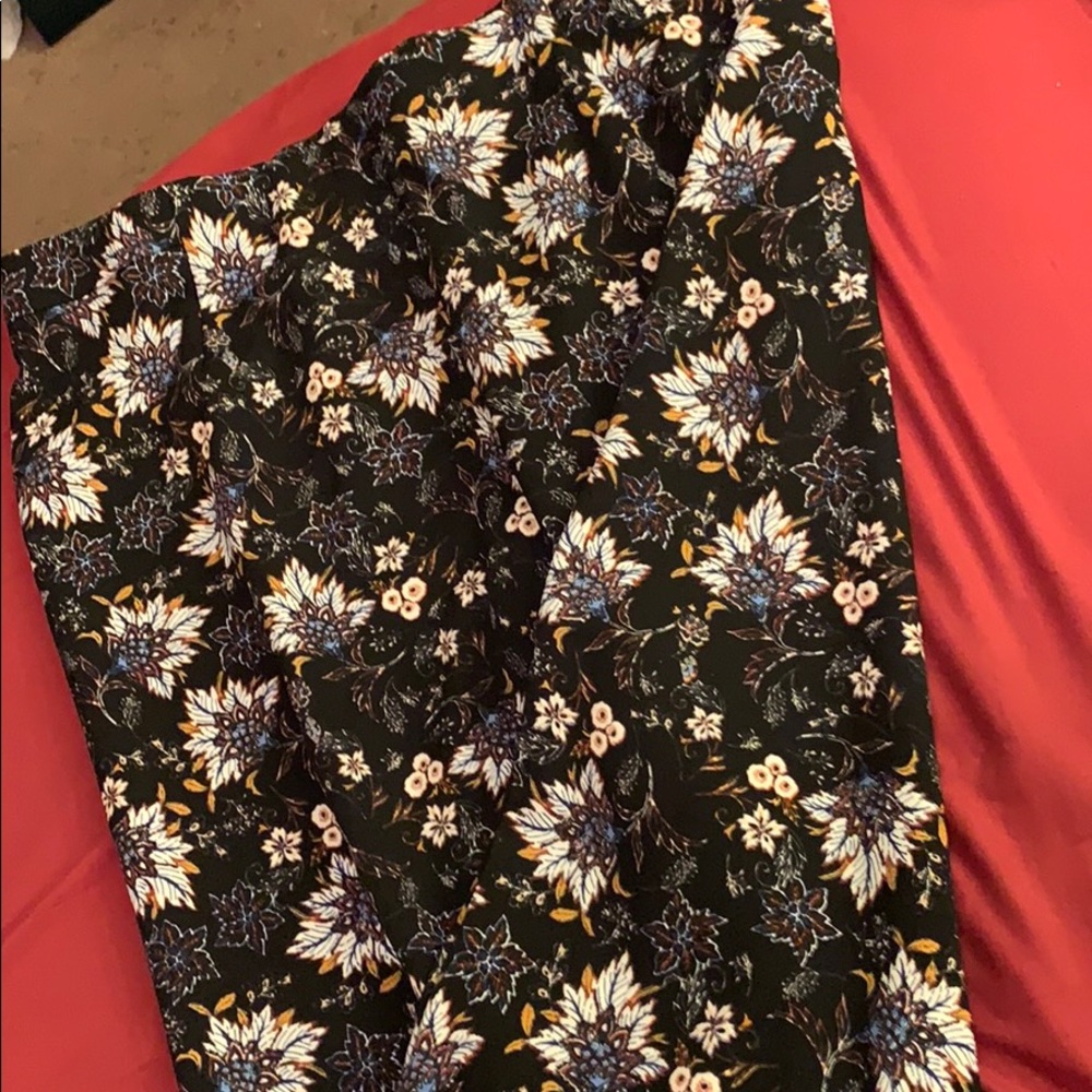 Dressy pants